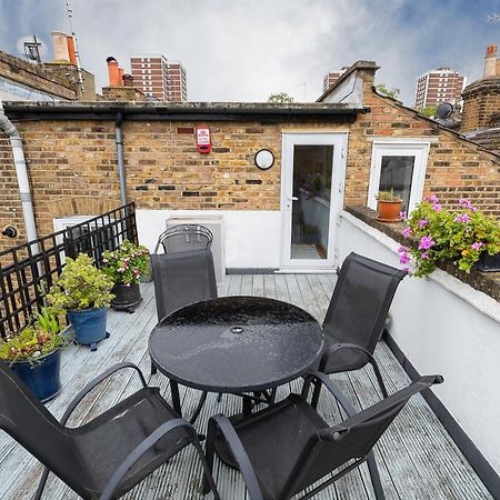 Joivy Stunning 3 Bed, 2 Bath House With Garden And Rooftop Terrace Londres Exterior foto
