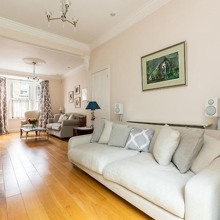 Joivy Stunning 3 Bed, 2 Bath House With Garden And Rooftop Terrace Londres Exterior foto