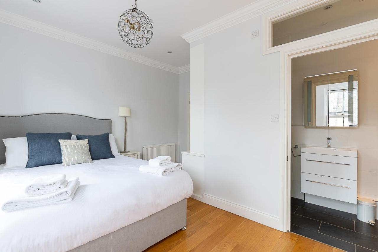 Joivy Stunning 3 Bed, 2 Bath House With Garden And Rooftop Terrace Londres Exterior foto