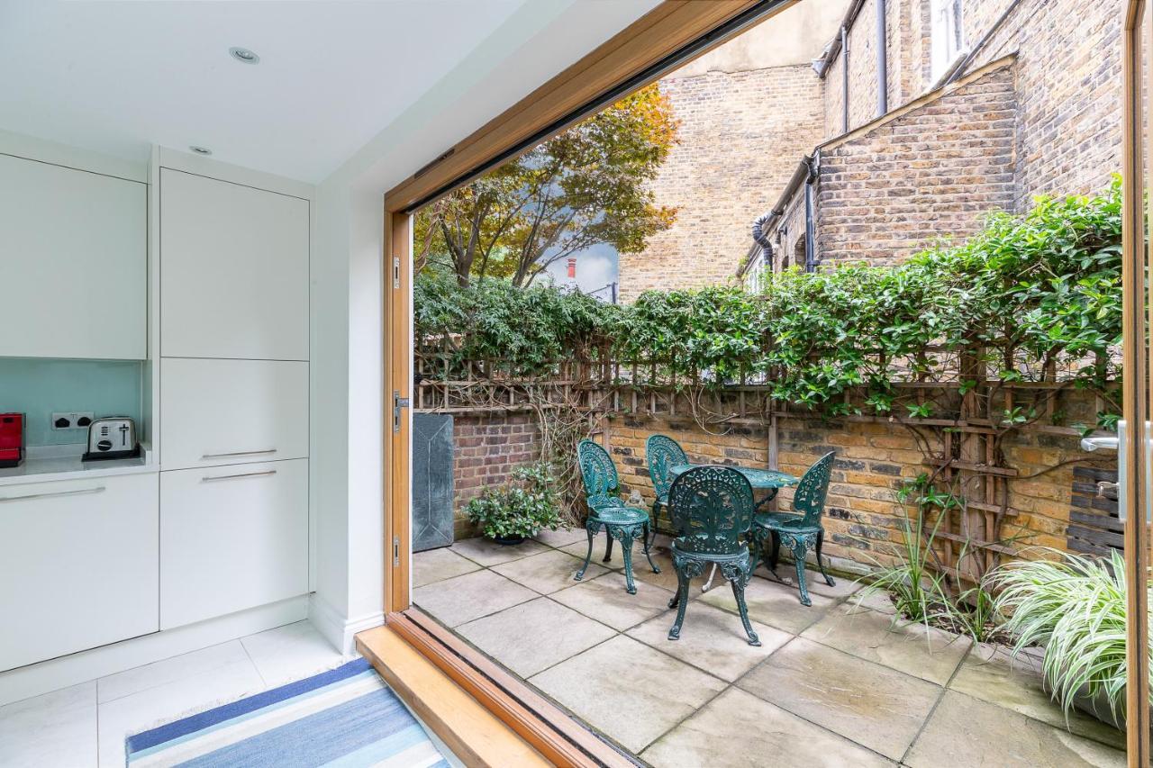 Joivy Stunning 3 Bed, 2 Bath House With Garden And Rooftop Terrace Londres Exterior foto