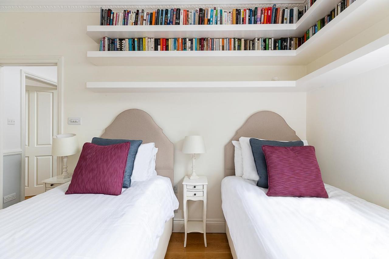 Joivy Stunning 3 Bed, 2 Bath House With Garden And Rooftop Terrace Londres Exterior foto
