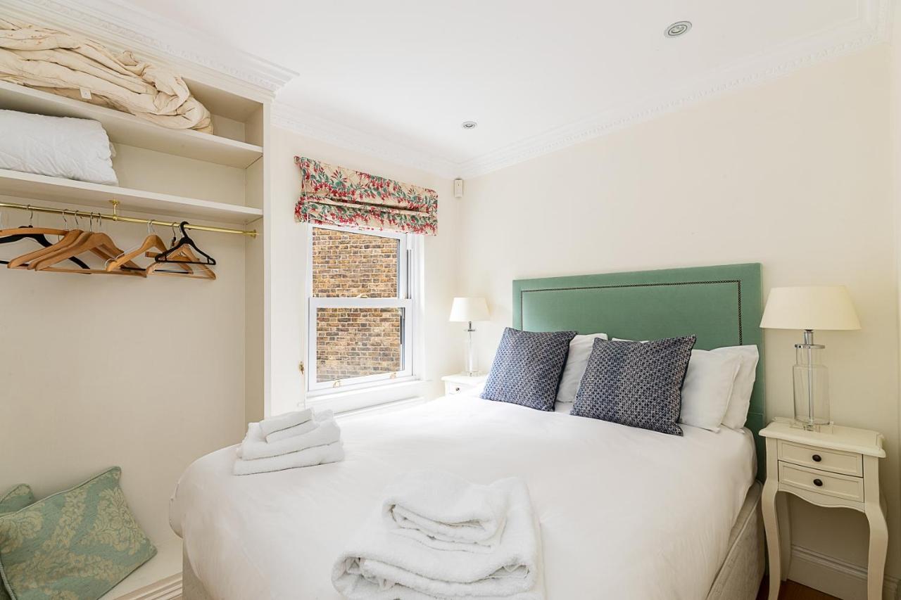 Joivy Stunning 3 Bed, 2 Bath House With Garden And Rooftop Terrace Londres Exterior foto