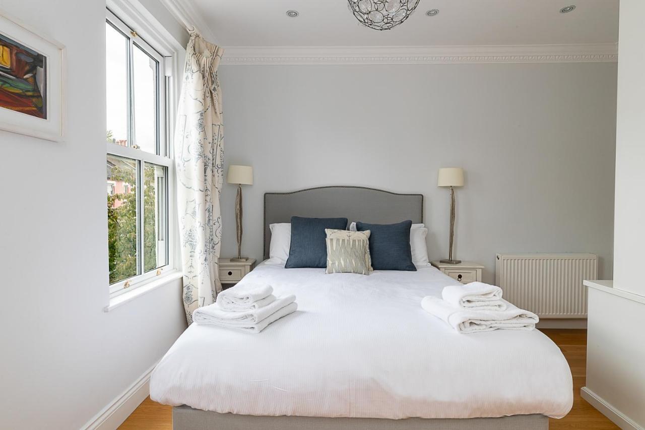 Joivy Stunning 3 Bed, 2 Bath House With Garden And Rooftop Terrace Londres Exterior foto