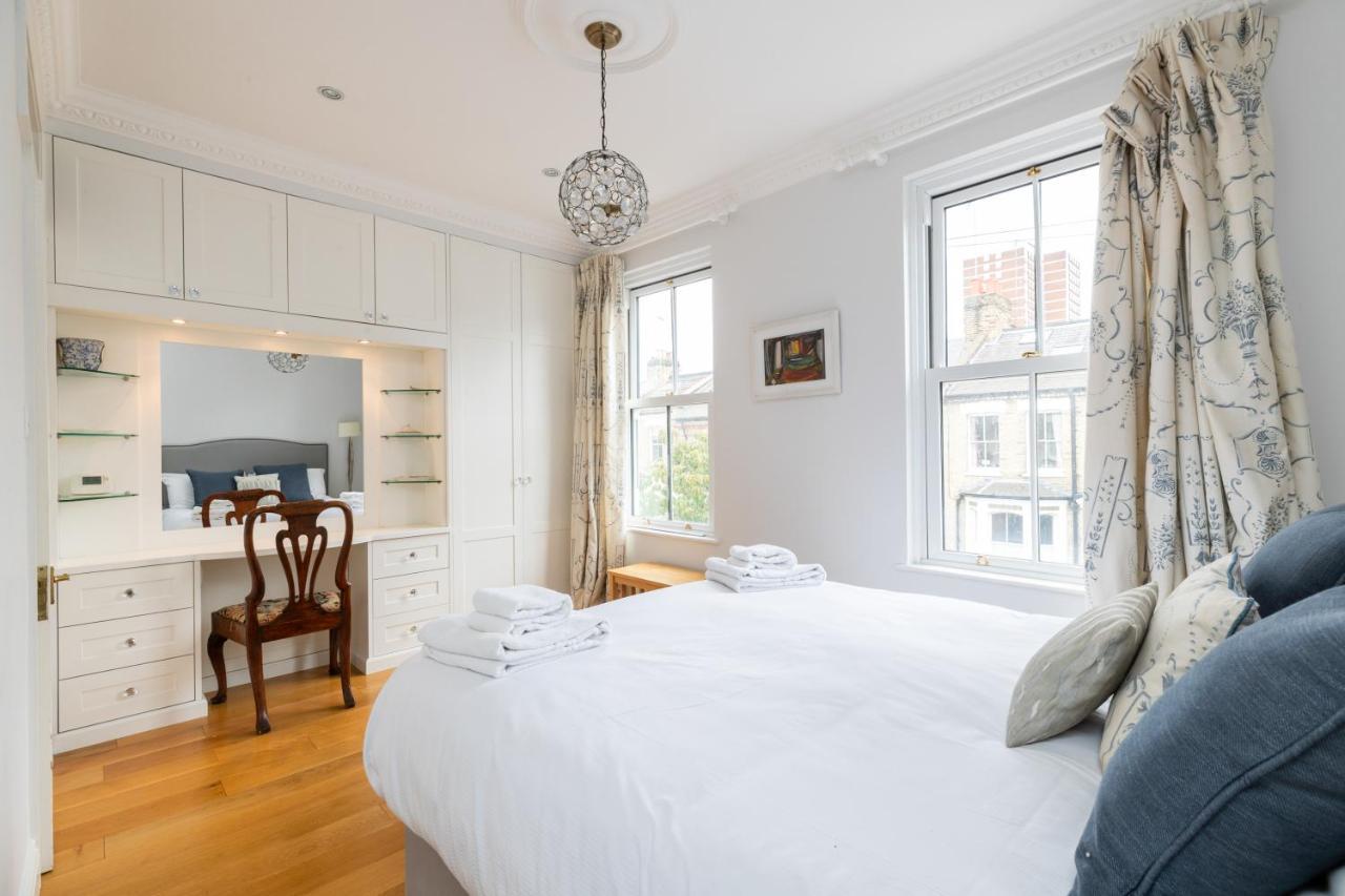 Joivy Stunning 3 Bed, 2 Bath House With Garden And Rooftop Terrace Londres Exterior foto