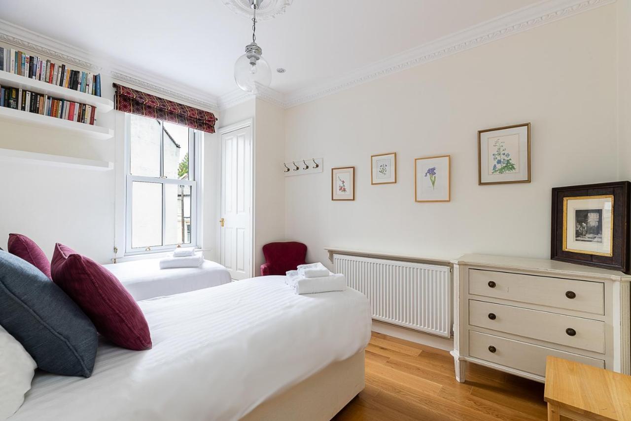 Joivy Stunning 3 Bed, 2 Bath House With Garden And Rooftop Terrace Londres Exterior foto