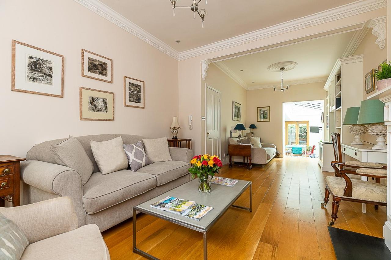 Joivy Stunning 3 Bed, 2 Bath House With Garden And Rooftop Terrace Londres Exterior foto
